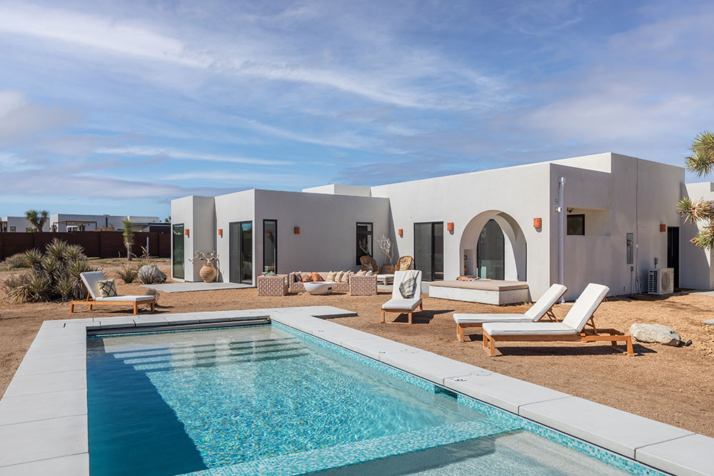 Joshua Tree Property Management callout