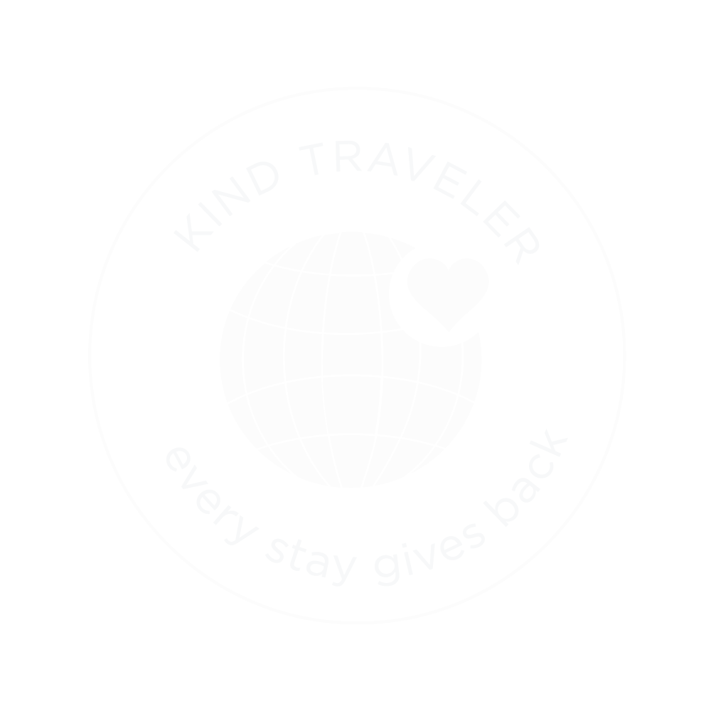 Kind Traveler - Every Stay Gives Back