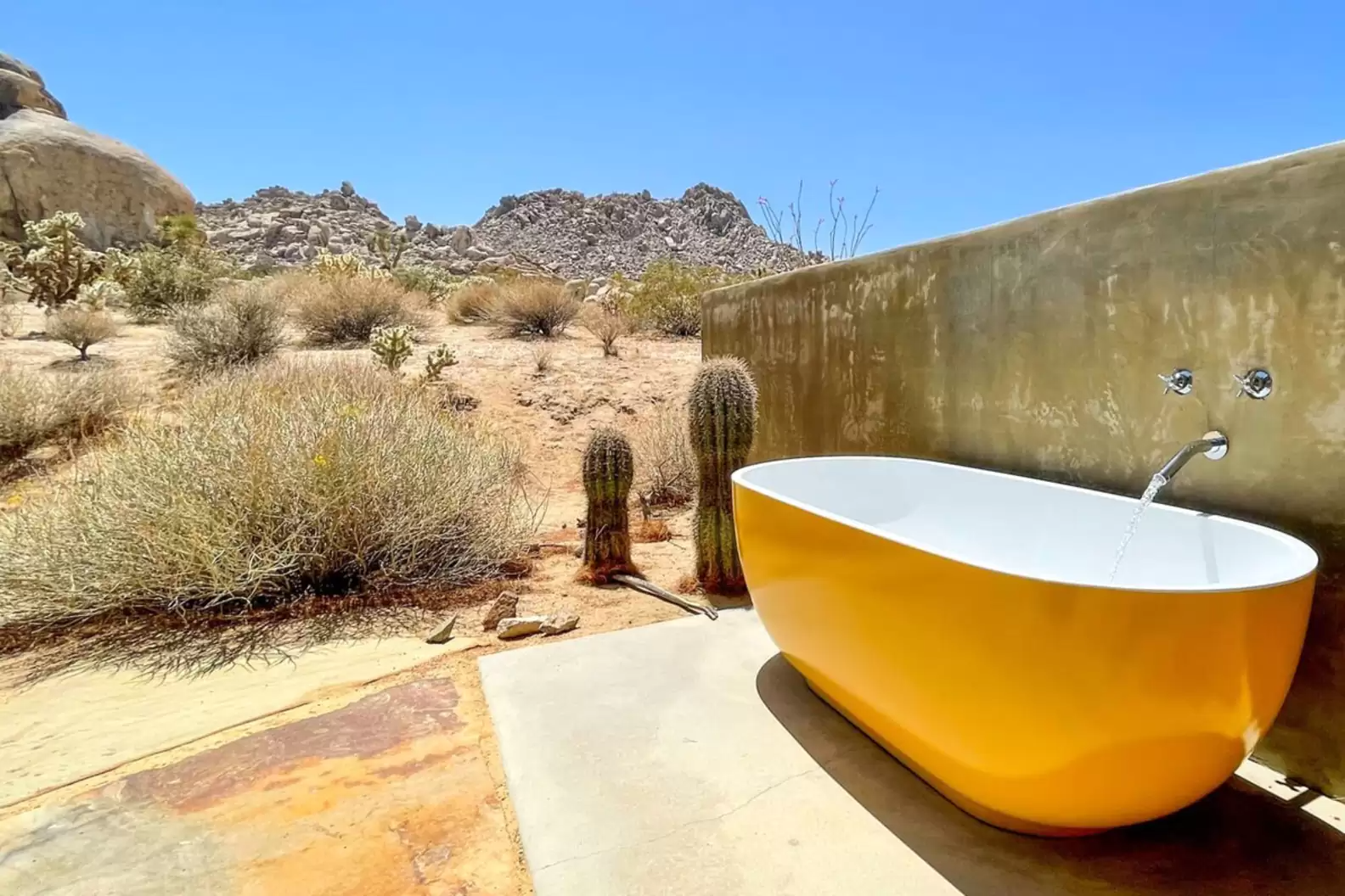 Radziner Modernist Cabin JT
