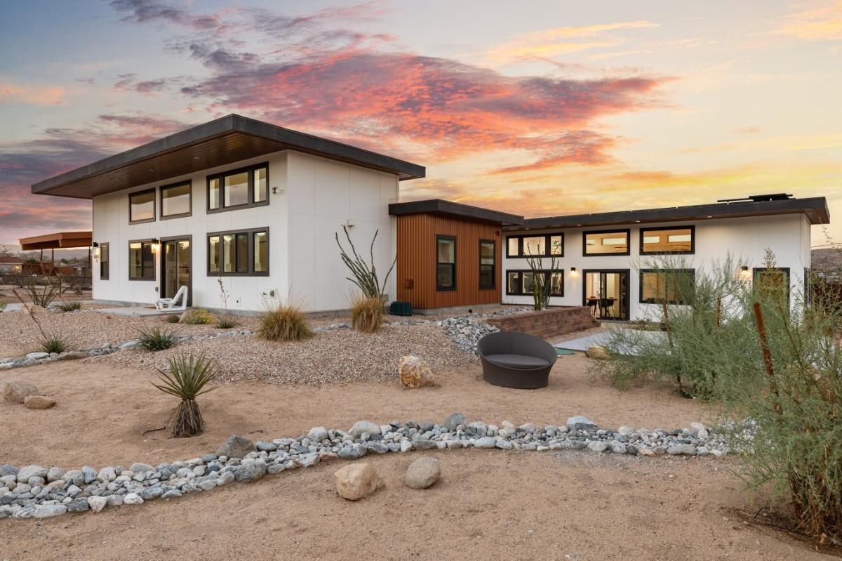 Contemporary Compound