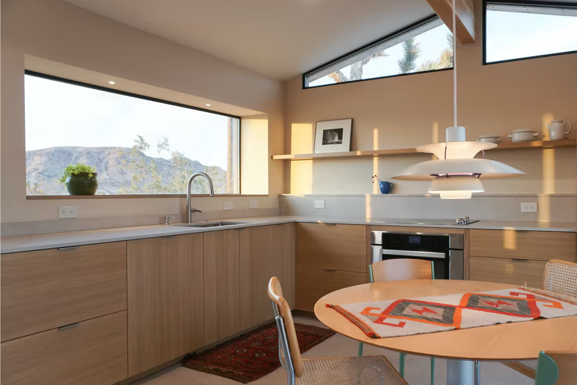 Goat Mountain Rising